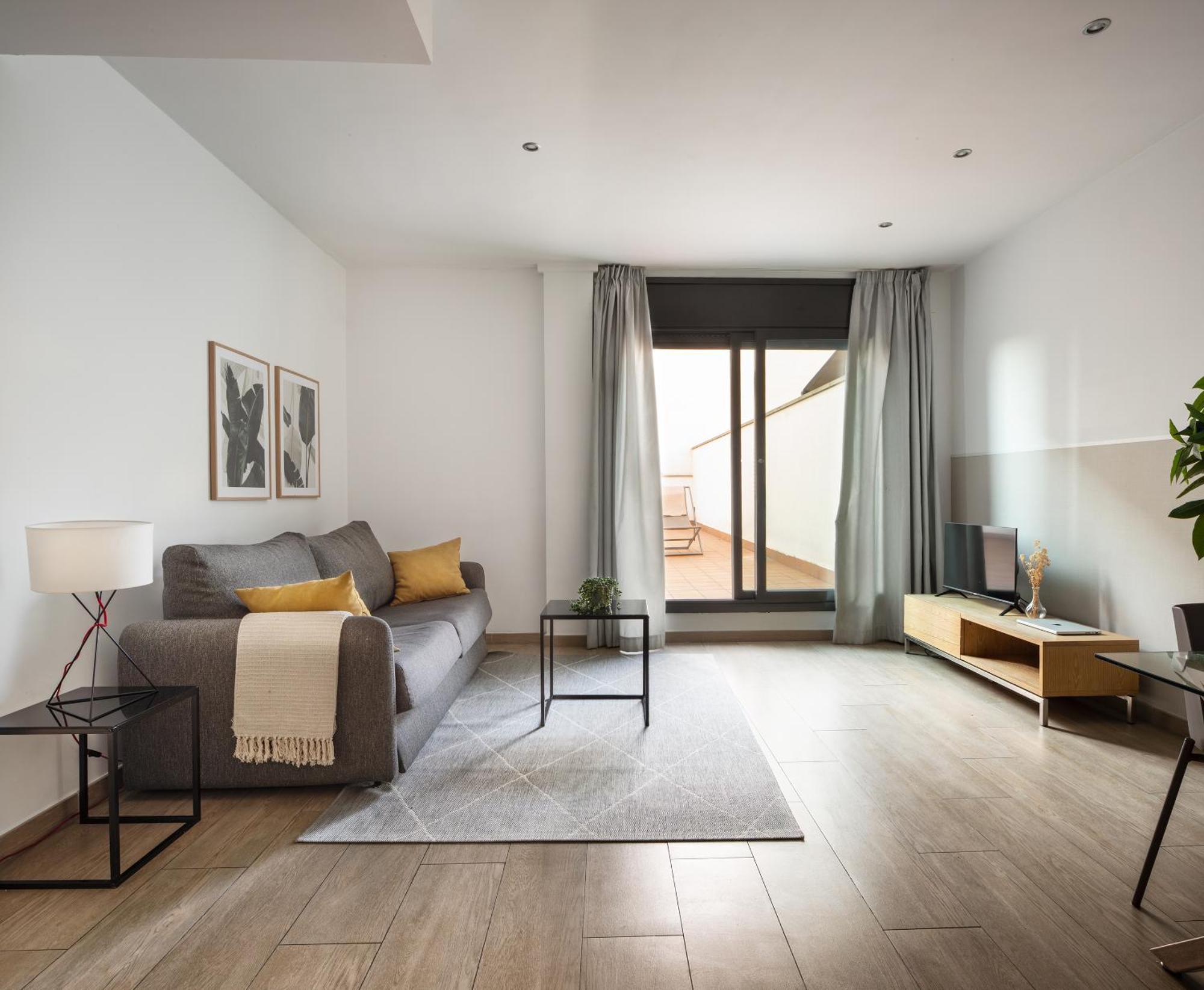 Feelathome Plaza Apartments — Foto’s 1